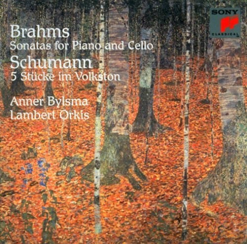 Orkis/ Bylsma - Sonatas for Piano