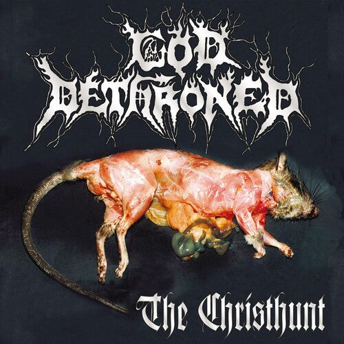 God Dethroned - Christhunt