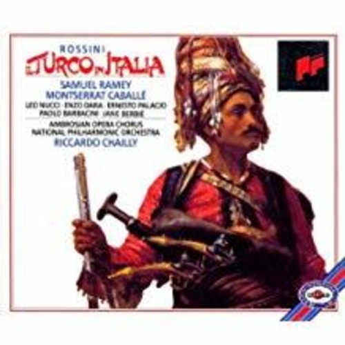 Chailly/ Palacio/ Barbacini - Il Turco in Italia