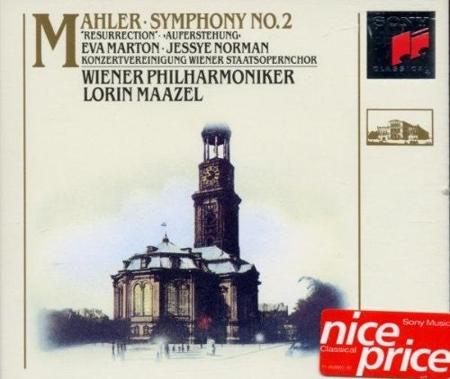 Norman/ Marton/ Maazel - Symphony 2