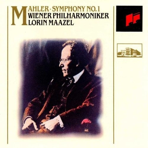 Maazel/ Vienna Philharmonic Orchestra - Symphony 1