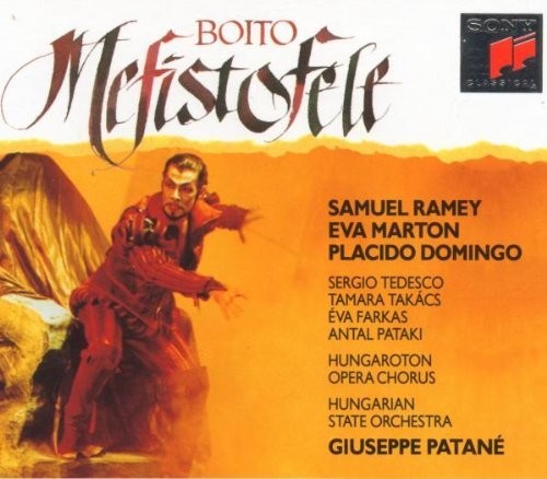 Marton/ Patane/ Ramey - Mefistofele / Patane