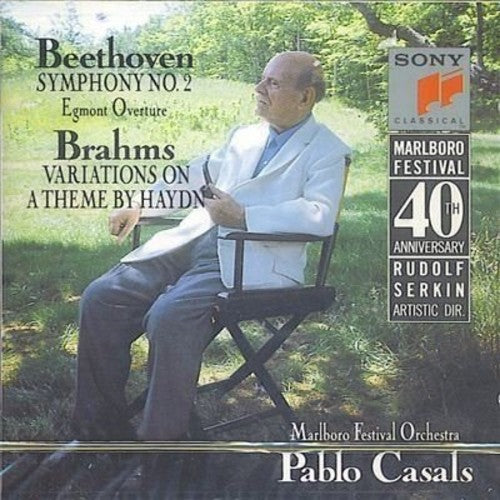 Casals/ Marlboro Festival Orchestra - Marlboro Festival 40th Anniversary