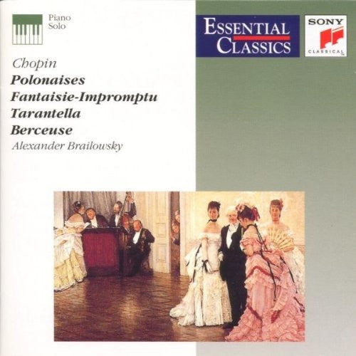 Brailowsky - Polonaises