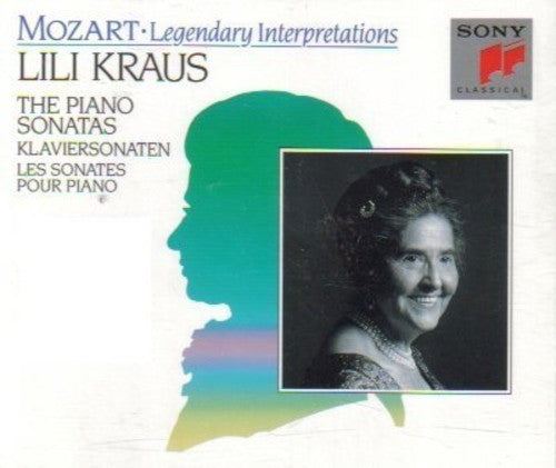 Kraus - Mozart Legendary Interpretatio