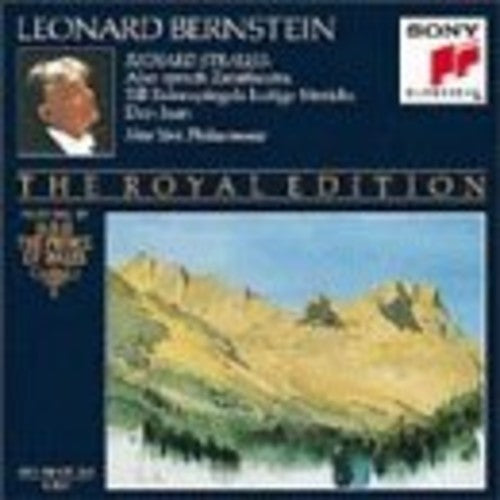 Bernstein/ New York Philharmonic - Royal Edition