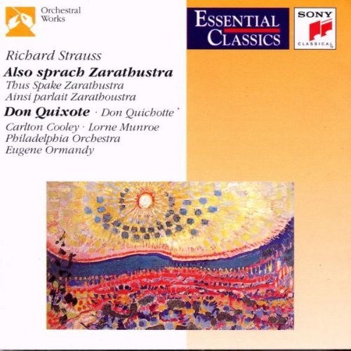 Ormandy/ Philadelphia Orchestra - Also Sprach Zarath