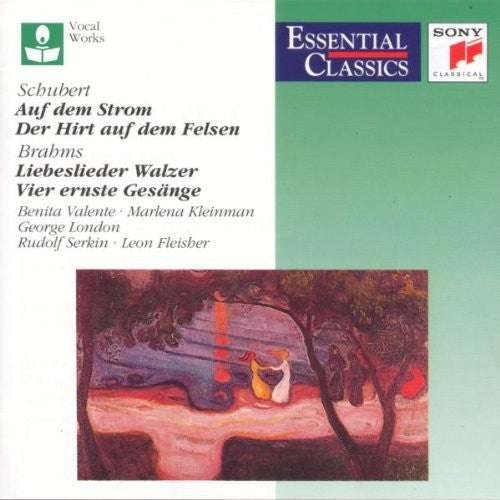 Serkin/ Valente - Auf Dem Strom Der