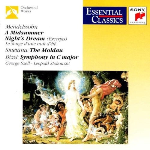 Cleveland Orchestra/ Szell - Midsummer Night
