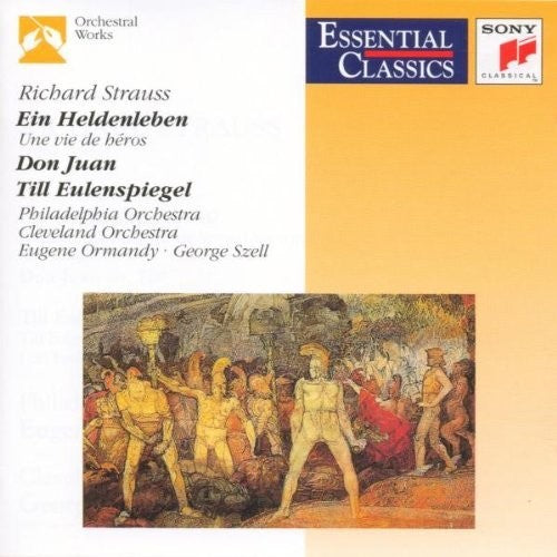 Szell/ Cleveland Orchestra - Ein Heldenleben Don
