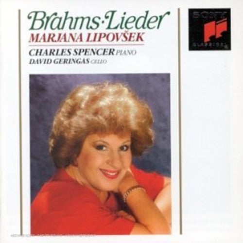 Spencer/ Lipovsek - Lieder / Marjana Lipovs