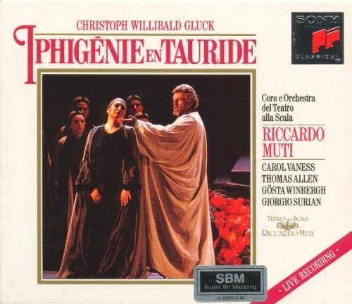 Muti - Gluck: Iphigenie en Tauride