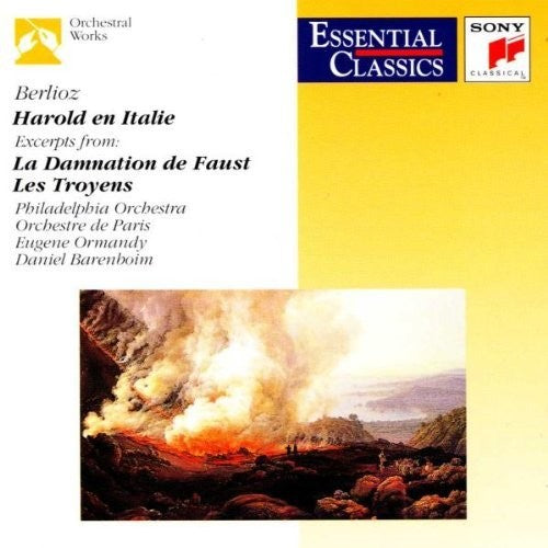 Philadelphia Orchestra/ Ormandy - Harold en Italie