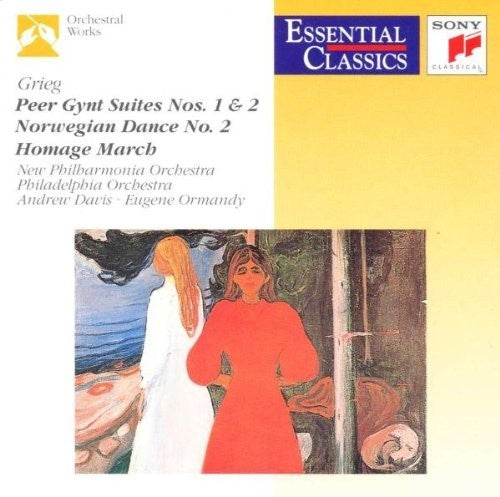 Ormandy/ Philadelphia Orchestra - Peer Gynt Suites