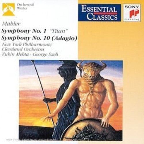Szell/ Cleveland Orchestra - Symphony 1