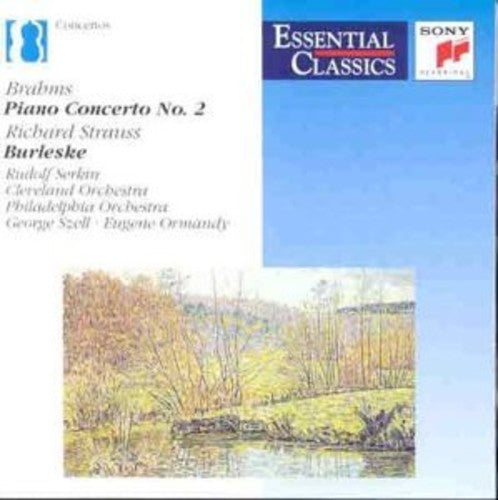 Serkin - Piano Concerto 2