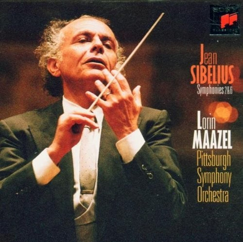 Pittsburgh Symphony Orchestra/ Maazel - Symphonies 2 & 6