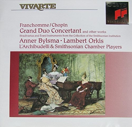 Bylsma - Franchomme /Grand Duo