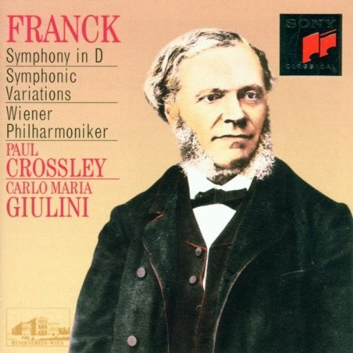 Giulini/ Vienna Philharmonic Orchestra - Symphony Symphonic