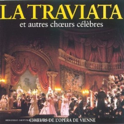 Theussl/ Vienna Volksoper Orch - Choeurs de L'opera de Vienne
