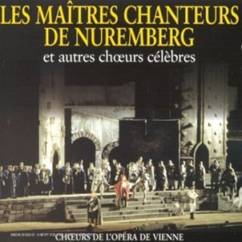 Theussl/ Vienna Volksoper Chorus - Choeurs de L'opera de Vienne