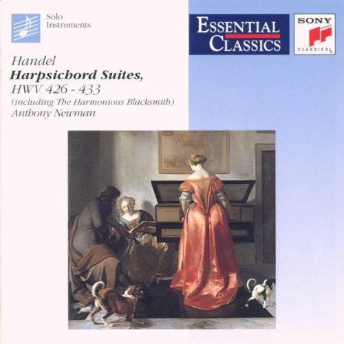 Newman - Harpsichord Suites