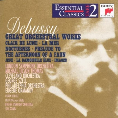 Thomas/ Cleveland Orchestra - Take 2 / Orchestral