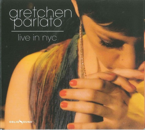 Gretchen Parlato - Live In Nyc
