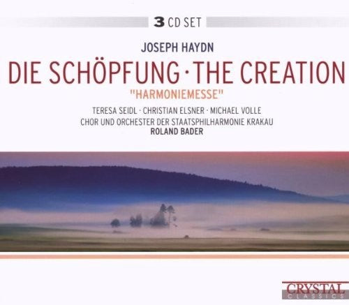 Seidl/ Elsner/ Volle/ Bader - Creation