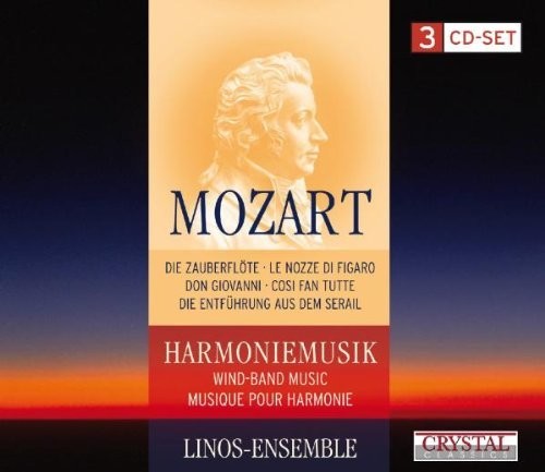 Linos Ensemble - Harmoniemusik Operas