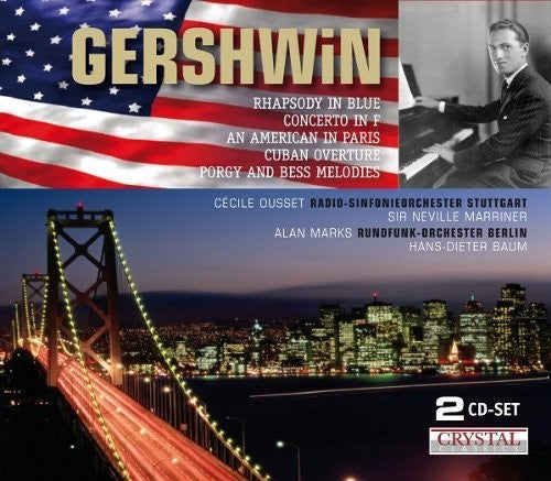 Radio Synfonieorchester Stuttgart - Gershwin