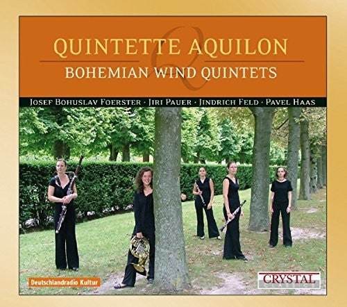 Bohemian Wind Quintets - Quintette Aquilon