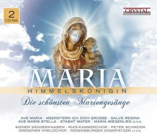 Can Arte Regensburg - Maria Himmels Koningin