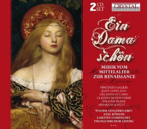 Muzik Vom Mittelalter Zur Renaissance - Ein Dama Schon