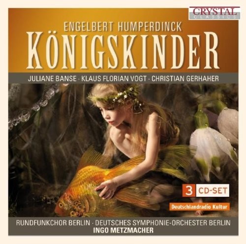 Orchester Berlin - Konigskinder