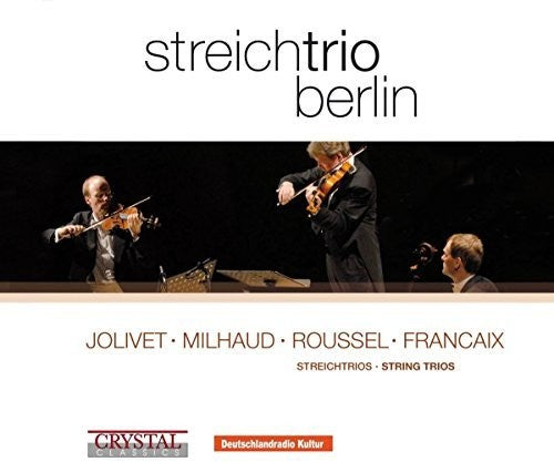 Streichtrio Berlin - String Trios