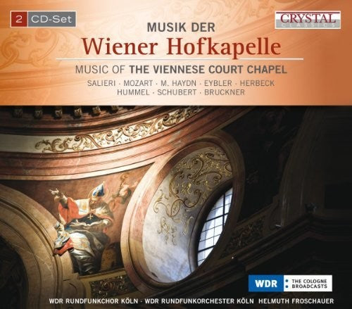 Wdr Rundfunkorchester Koln - Music Der Wiener Hofkapelle