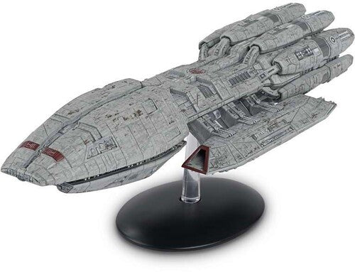 Eaglemoss Hero Collector - Battlestar Galactica Ships - Pegasus (2004)