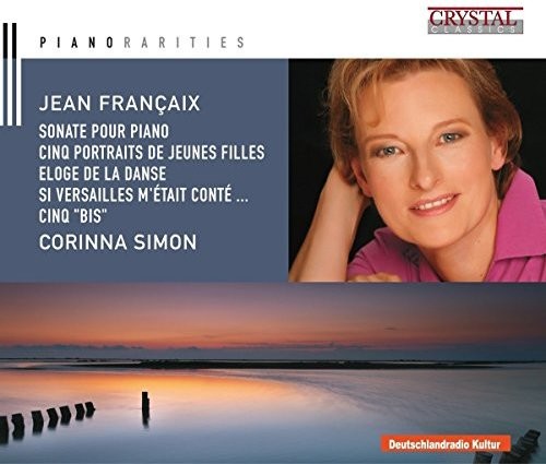 Corinne Simon - Piano Rarities