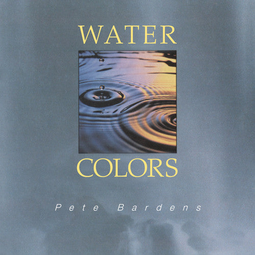 Pete Bardens - Watercolors