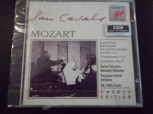 Casals/ Perpignan Festival Orchestra - Casals Edition