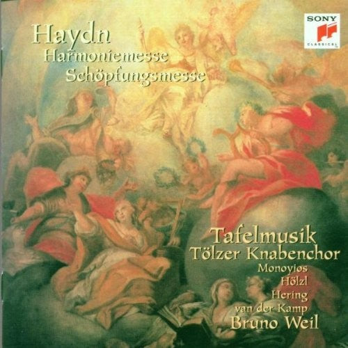 Tafelmusik/ Kamp/ Hering - Harmoniemesse Schopfun