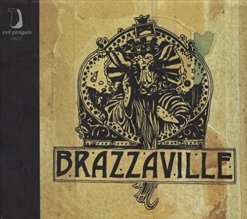 Brazzaville - Days of Thunder Days of Grace