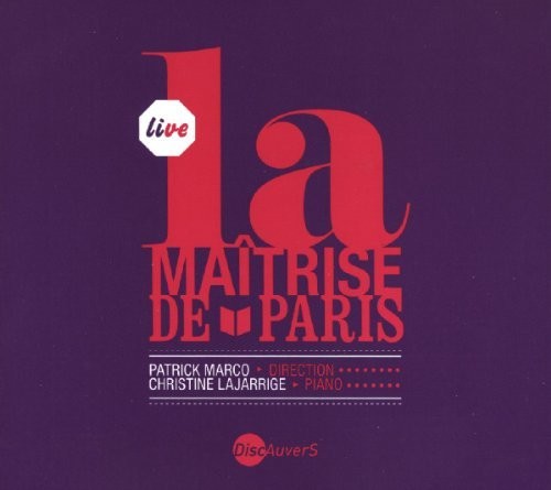 Neuburger - Maitrise de Paris