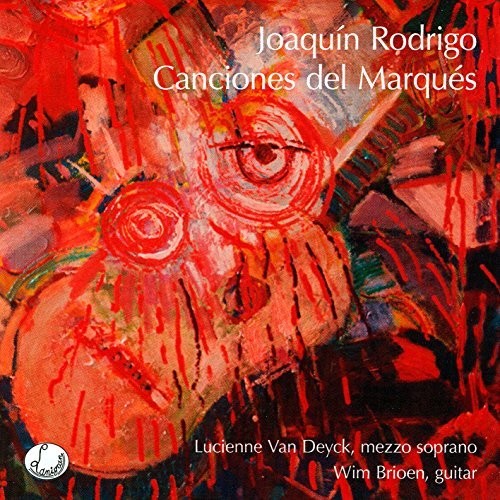 Brioen/ Deyck - Canciones Del Marques