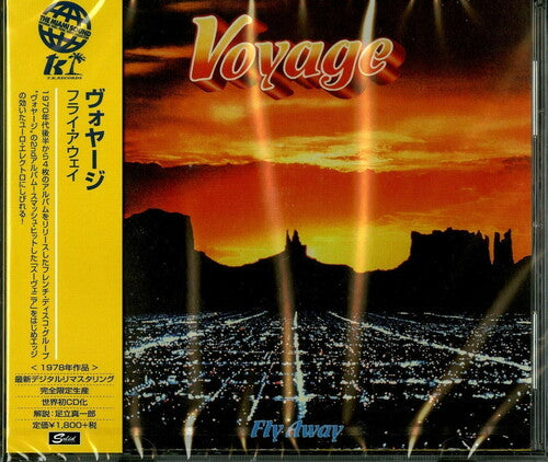 Voyage - Fly Away