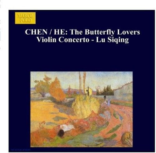 Siqing - Butterfly Lovers Violin Concert