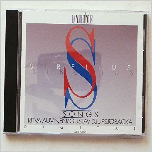 Djupsjobacka/ Auvinen - Songs