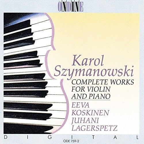 Lagerspetz/ Koskinen - Complete Works