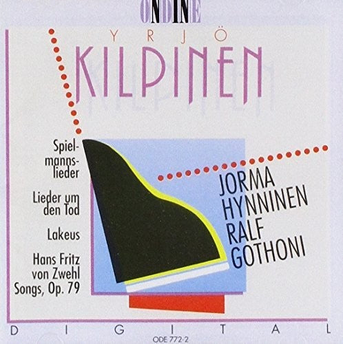 Hynninen/ Gothoni - Songs